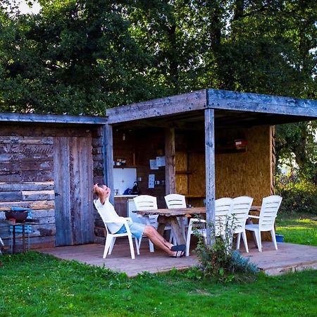 Camping Chez L'Habitant Noyal-Muzillac Экстерьер фото