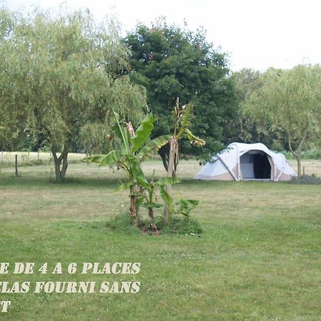 Camping Chez L'Habitant Noyal-Muzillac Экстерьер фото