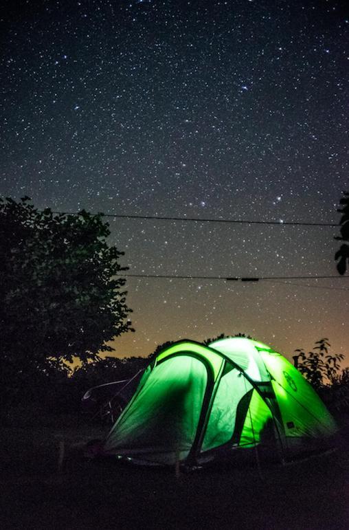 Camping Chez L'Habitant Noyal-Muzillac Экстерьер фото