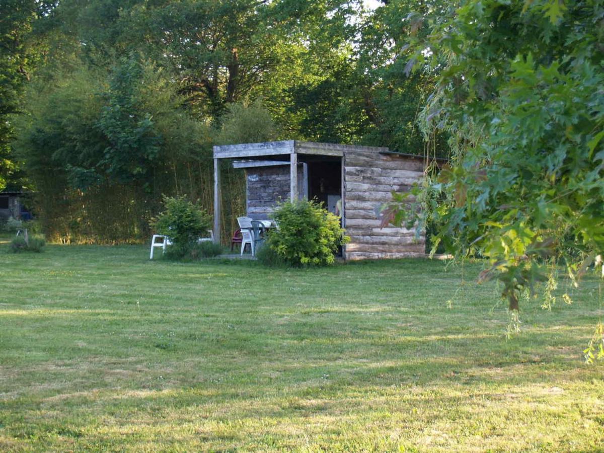 Camping Chez L'Habitant Noyal-Muzillac Экстерьер фото