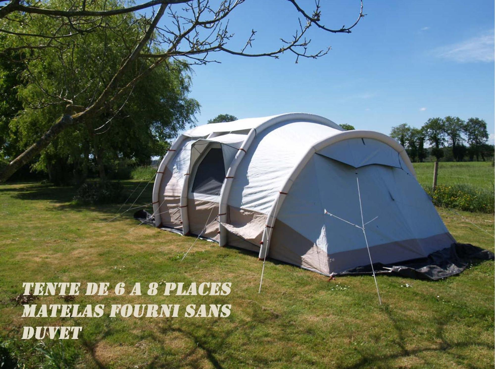 Camping Chez L'Habitant Noyal-Muzillac Экстерьер фото